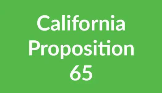 Proposition 65